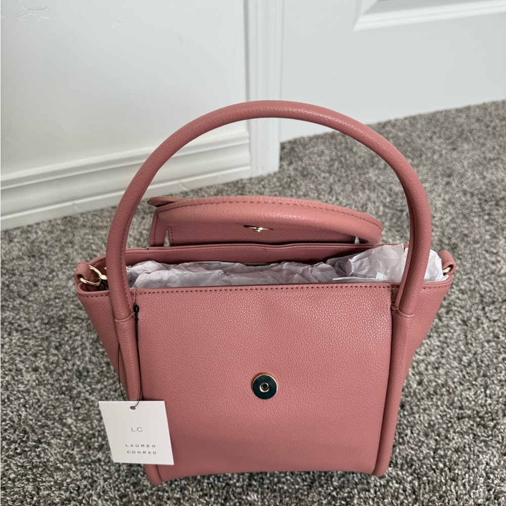 LC Lauren Conrad Crossbody Bag - Picture 4 of 4